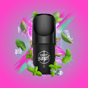 Pod Pack - Mystiq Mint Iced (ON)