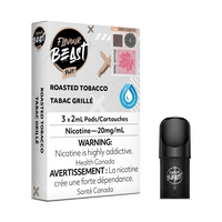 Flavour Beast Pod Pack - Roasted Tobacco