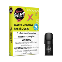 Flavour Beast Pod Pack - Watermelon G