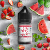 Flavour Beast Unleashed E-Liquid - Epic Strawberry Watermelon