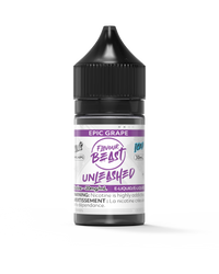 Flavour Beast Unleashed E-Liquid - Epic Grape