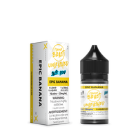 Flavour Beast Unleashed E-Liquid - Epic Banana