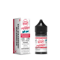 Flavour Beast Unleashed E-Liquid - Epic Strawberry Watermelon
