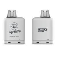 Level X Unleashed Boost G2 Pod - Epic Berry Swirl
