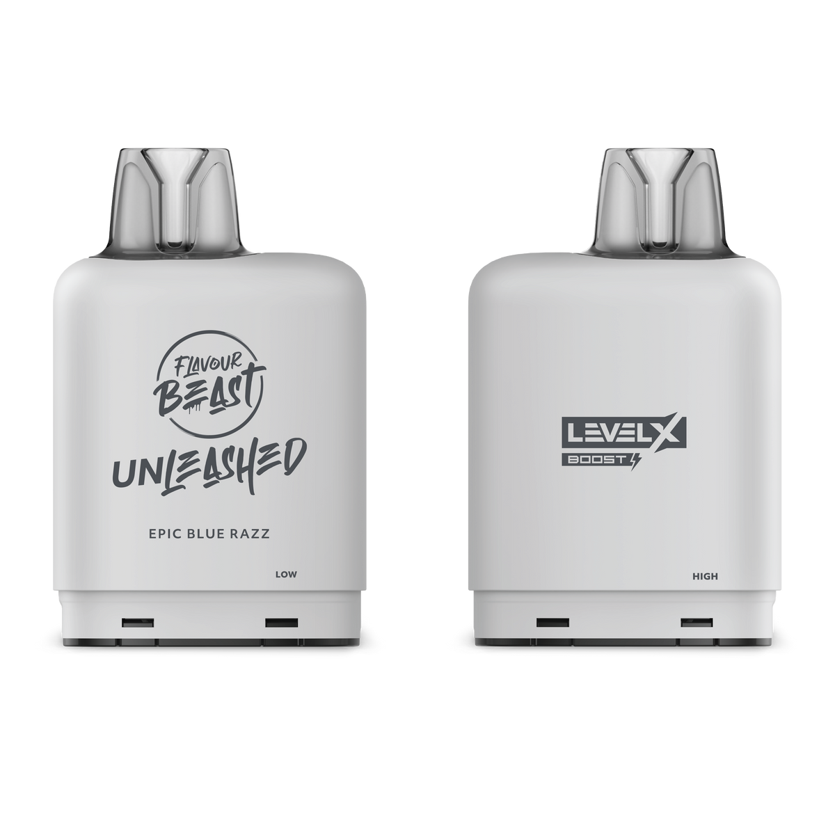 Level X Flavour Beast Boost G2 Pod - Unleashed Epic Blue Razz
