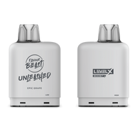 Level X Flavour Beast Boost G2 Pod - Unleashed Epic Grape