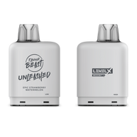 Level X Flavour Beast Boost G2 Pod - Unleashed Epic Strawberry Watermelon