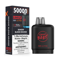 Buy Level X G2 Ultra Pod - Bangin' Blood Orange Online