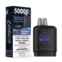 Level X G2 Ultra Pod - Chuggin' Blueberry Sparkle (Iced) (ON)