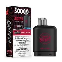 Level X G2 Ultra Pod - Chuggin' Doc Cherry (Iced) (ON)