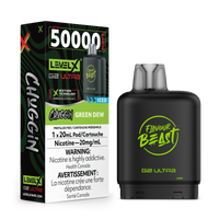 Buy Level X G2 Ultra Pod - Chuggin' Green Dew Online