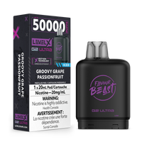 Buy Level X G2 Ultra Pod - Groovy Grape Passionfruit Online