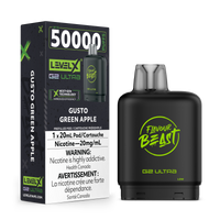 Buy Level X G2 Ultra Pod - Gusto Green Apple Online