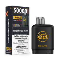 Buy Level X G2 Ultra Pod - Mad Mango Peach Online