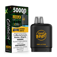 Buy Level X G2 Ultra Pod - Chuggin' Mango Spritz Online