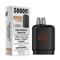 Buy Level X G2 Ultra Pod - Pure Tobacco Online