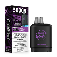 Level X G2 Ultra Pod - Chuggin' Purple Sparkle (Iced) (ON)
