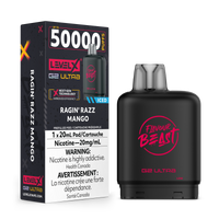 Buy Level X G2 Ultra Pod - Ragin' Razz Mango Online