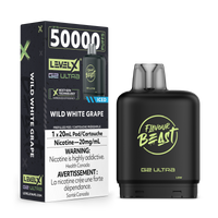 Buy Level X G2 Ultra Pod - Wild White Grape Online