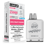 Level X Flavour Beast Boost G2 Pod - Unleashed Epic Fruit Fusion