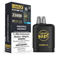 Pineapple Coconut (Iced)  - Level X Boost G2 Pod