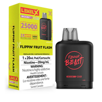 Level X Flavour Beast Boost G2 Pod - Flippin' Fruit Flash