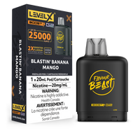 Level X Flavour Beast Boost G2 Pod - Blastin' Banana Mango