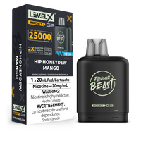 Level X Flavour Beast Boost G2 Pod - Hip Honeydew Mango