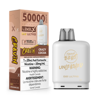 Level X Unleashed G2 Ultra Pod - Cravin' Crazy Cocoa (ON)