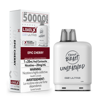 Buy Level X Unleashed G2 Ultra Pod - Epic Cherry Online