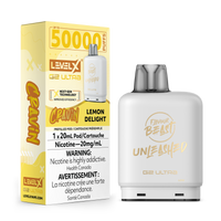 Level X Unleashed G2 Ultra Pod - Cravin' Lemon Delight (ON)