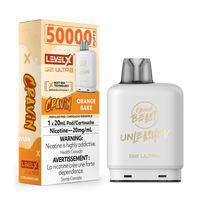 Level X Unleashed G2 Ultra Pod - Cravin' Orange Bake (ON)