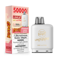 Level X Unleashed G2 Ultra Pod - Cravin' Strawberry Cheese Delight (ON)