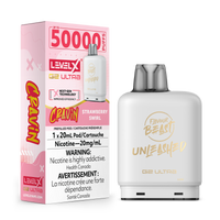 Level X Unleashed G2 Ultra Pod - Cravin' Strawberry Swirl (ON)