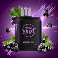Level X Flavour Beast Boost G2 Pod - Bumpin' Blackcurrant