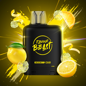 Level X Boost G2 Pod - Lemon Squeeze (MB)