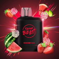 Level X Flavour Beast Boost G2 Pod - Savage Strawberry Watermelon