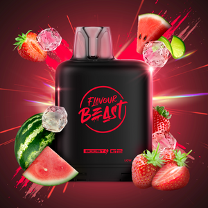 Level X Boost G2 Pod - Savage Strawberry Watermelon (AB)