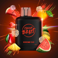 Level X Flavour Beast Boost G2 Pod - Woke Watermelon Tropica