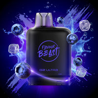 Buy Level X G2 Ultra Pod - Chuggin' Blueberry Fizz Online