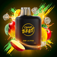 Buy Level X G2 Ultra Pod - Chuggin' Mango Spritz Online