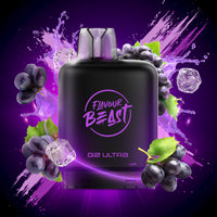 Buy Level X G2 Ultra Pod - Chuggin' Purple Fizz Online