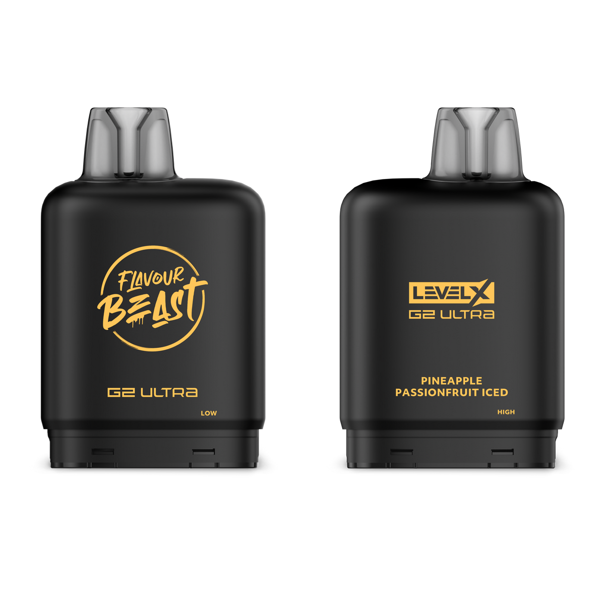 Level X G2 Ultra Pod - Pineapple Passionfruit (Iced) (ON)