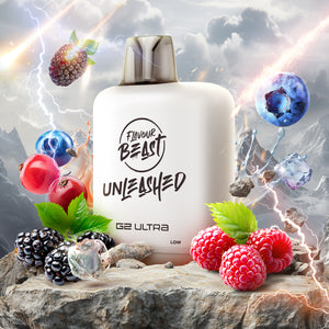 Level X Unleashed G2 Ultra Pod - Epic Berry Swirl (Iced) (ON)