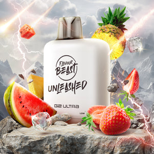 Level X Unleashed G2 Ultra Pod - Epic Fruit Fusion Iced (ON)