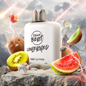 Level X Unleashed G2 Ultra Pod - Epic Watermelon Kiwi Iced (ON)