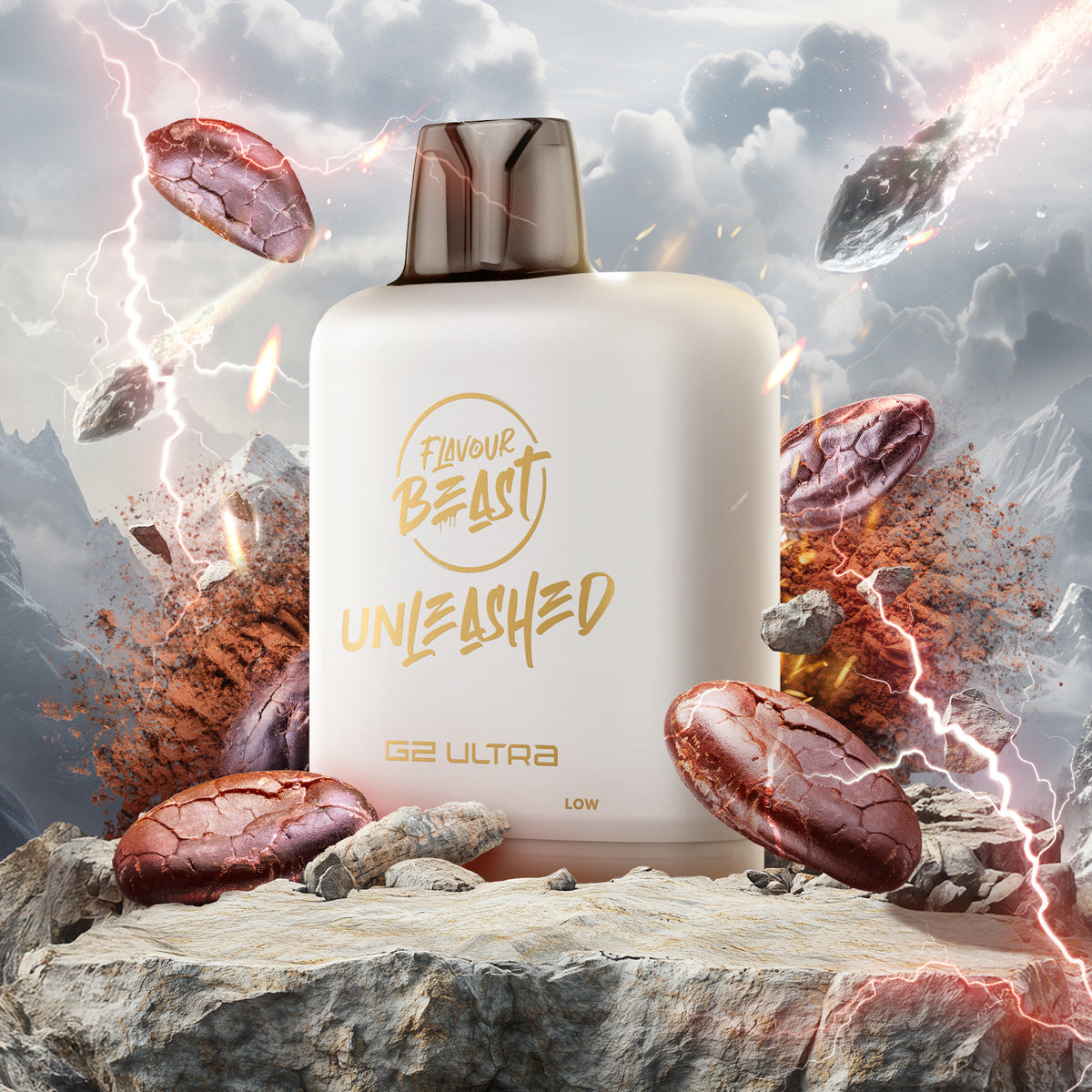 Level X Unleashed G2 Ultra Pod - Cravin' Crazy Cocoa (ON)