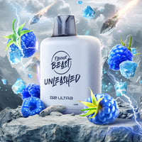 Buy Level X Unleashed G2 Ultra Pod - Epic Blue Razz Online