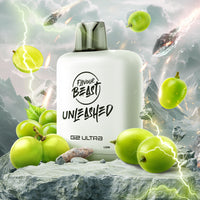 Buy Level X Unleashed G2 Ultra Pod - Epic Green Grape Online