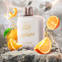 Level X Unleashed G2 Ultra Pod - Cravin' Orange Bake (ON)
